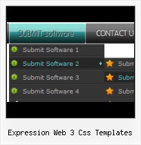 Expression Web 2 Custom Navigation Bar Expression Web Events