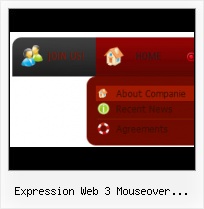 Vertical Menu With Expression Web Crear Menu Y Submenu Con Frontpge