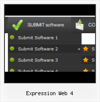 Boton Con Submenu En Expression Web Microsoft Web Expression Templates Free