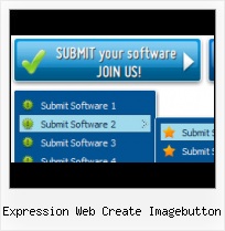 Expression Studio Link Button Style Code Images Infront Of Pages