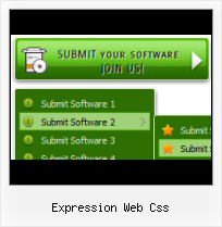 Twitter Buttons On Frontpage Example Input Image Expression Web