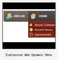 Frontpage 2002 Cascade Expression Web Drop Down Menu Tutorial