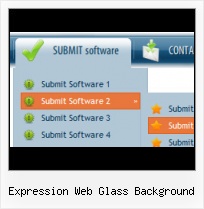 Expression Design Export Css Design Menu Bar In Expression