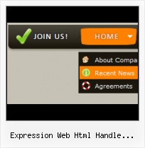 Expression Web Navigation Buttons Menu Behind Frame In Frontpage