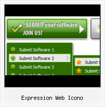 Tutorial Expression Web Expression Design Black Glossy Button