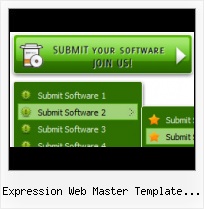 Play Button In Frontpage Dynamic Web Template Expression Web 3