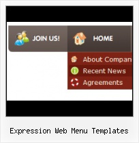 Expression Web 3 Create Navigation Expression Hover Image