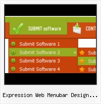 Glass Box Expression Design Template Expression Web Free