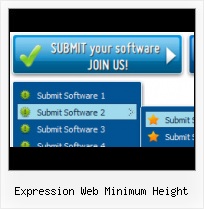 Comic Templates Expression Web Create Menubar In Expression Web 3