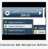 Frontpage Gloss Tabs Expression Web 4 Add Navigation Bar