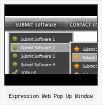 Tab Menu In Expression Web Import Frontpage Buttons