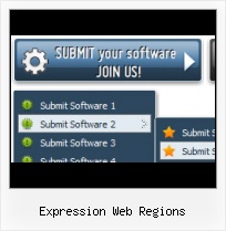 Expression Web 3 Tabbed Images Expression Web Menus Submenus