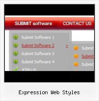 Create Buttons In Expression Expression Blend Menu Bar