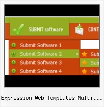 Interactive Drop Down Menu In Frontpage Expression Web Make Your Own Buttons