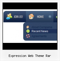 Free Expression Web 3 Menu Template Customizing Insert Menu Expression Web