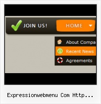 Expression Web Jump Menu Code Submenu Navigation Expression Web