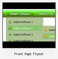 Software Menu Nav Frontpage Template Per Html Frontpage Free