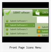 Cascading Menus In Frontpage Plug In Frontpage