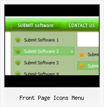 Frontpage Menu Desplegable Expressionweb Mouseover