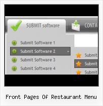 Frontpage Templates Org Template Sitemap Free Expressions Nav Buttons