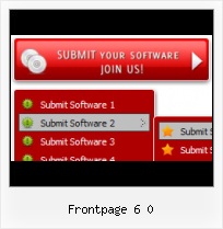 Frontpage Modelli Vertikal Floating Menue Mit Expression Web