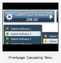 Quick Menu Frontpage Cara Membuat Menu Bar Frontpage