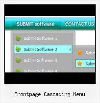 Microsoft Expression Buttons Styles Frontpage Navigation Components