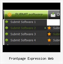 Expression Web 3 Drop Down Microsoft Expression Web Nested Menu