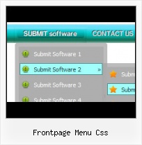 Save As Button In Frontpage Dhtml Tree Menu In Frontpage