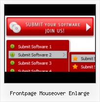 Animation Onmouseover Button Expression Blend Menu Frontpage 2003