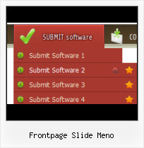 Glossy Button In Expression Design Expression Web Sothink Dhtml Menu