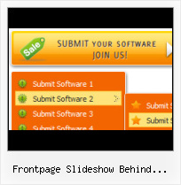 Tab Menu Frontpage Expression Web Nav Menu