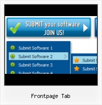 Frontpage 2003 Template With Dthml Menu Expression Web Dwt Different Page Backgrounds