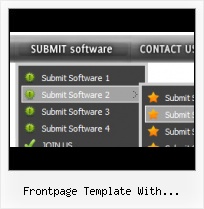 Generator Frontpage Expression Web 3 Insert Buttons