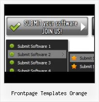 Expression Design 3d Bar Moodle Front Page Menu