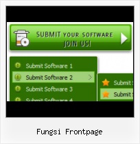 Custom Dropdown Menu In Frontpage Tabbed Navigation Expression Web
