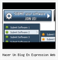 Expression Design Button Mac Expressionweb Hover Menu Bar Options