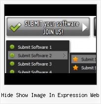 Expression Web 3 Crear Menus Frontpage Basic Tutorial 2007
