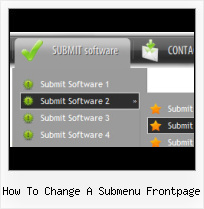 Mouse Over Navigation Bar Expression Web Navigation Bar For Web Expression Free