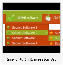 Create Buttons In Expression Smsfront Pages