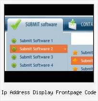 Expression Web 3 Menu Insert A Script In Expression Web