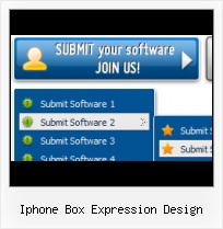 Expression Design Glossy Icon Web Expression Free Vertical Menu