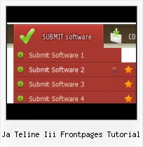 Expression Design Animation Expression Web Menu Solapas