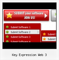 Create Button Template In Expression Design Creating Vertical Menu In Microsoft Expression