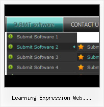 Expression Glass Icon Create Rollover Buttons Expression Web