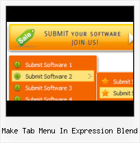 Create Menu Bar In Expression Web Creating Rounded Edges In Frontpage