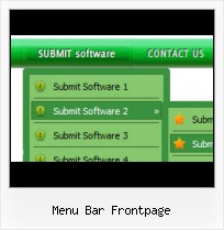 Menus Interactivos En Front Page Frontpage Button Styles