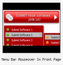 Samples Menu Frontpage Expression Web Tutorial View State