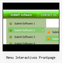 Expression Studi 3 Gratis Templates Tabs Sub Menu Expression Web