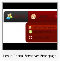 Expression Web On Ubuntu Flyout Menu Frontpage